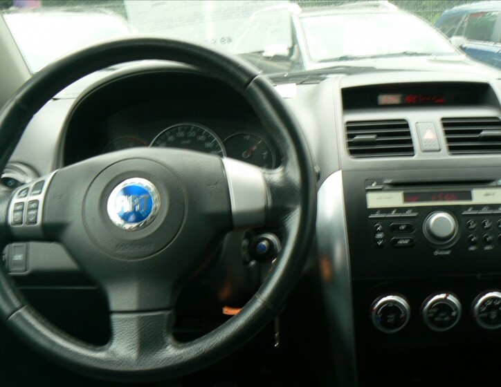 Fiat Sedici 12