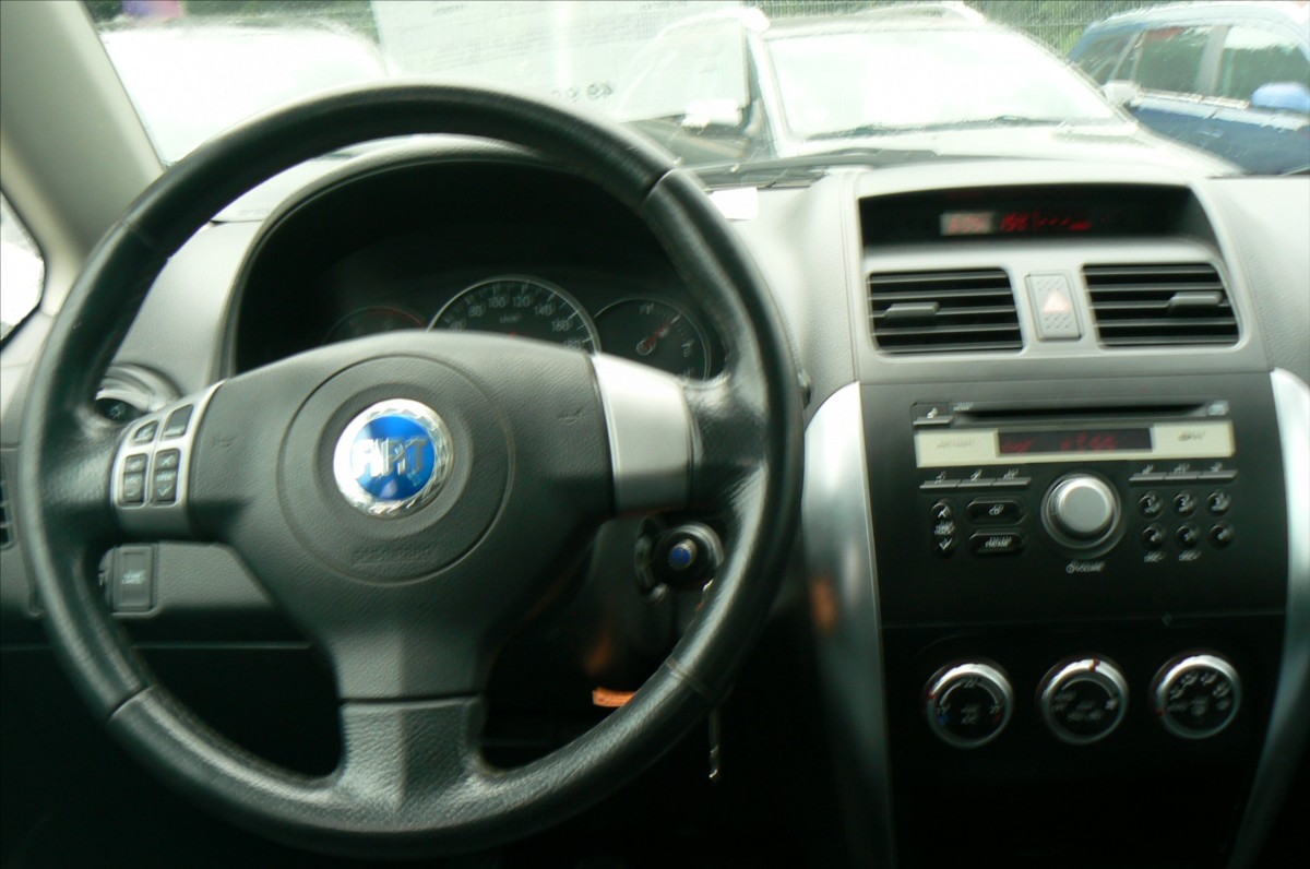 Fiat Sedici