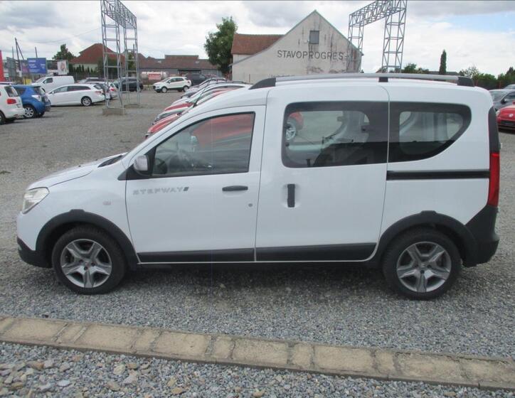 Dacia Dokker 7