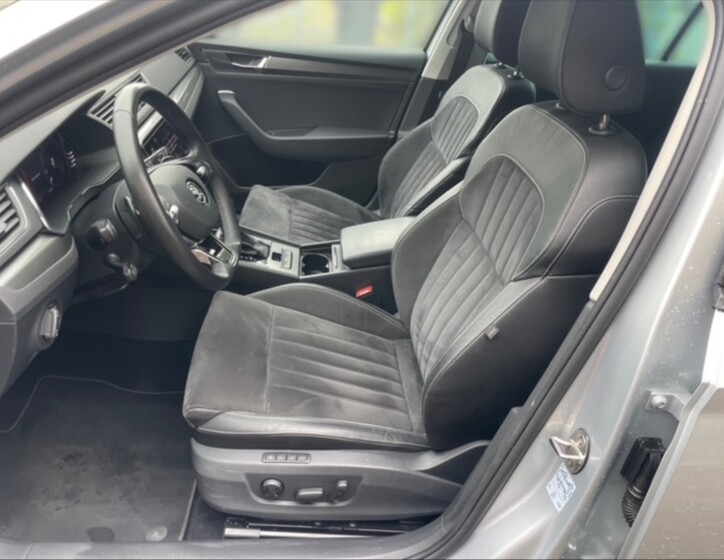 Škoda Superb 6