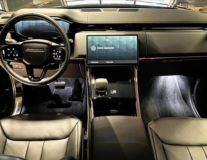Land Rover Range Rover Sport 15