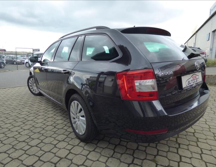 Škoda Octavia 70