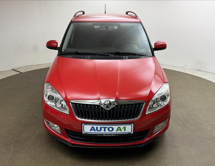 Škoda Fabia 2