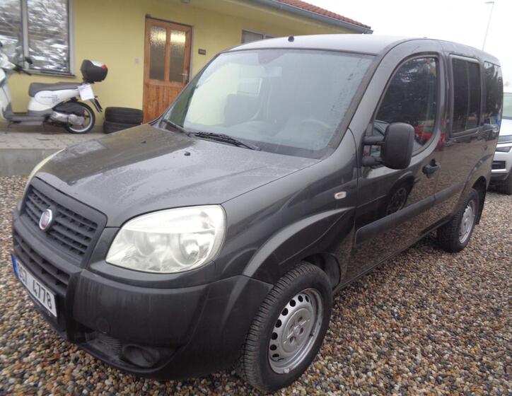 Fiat Dobló 2