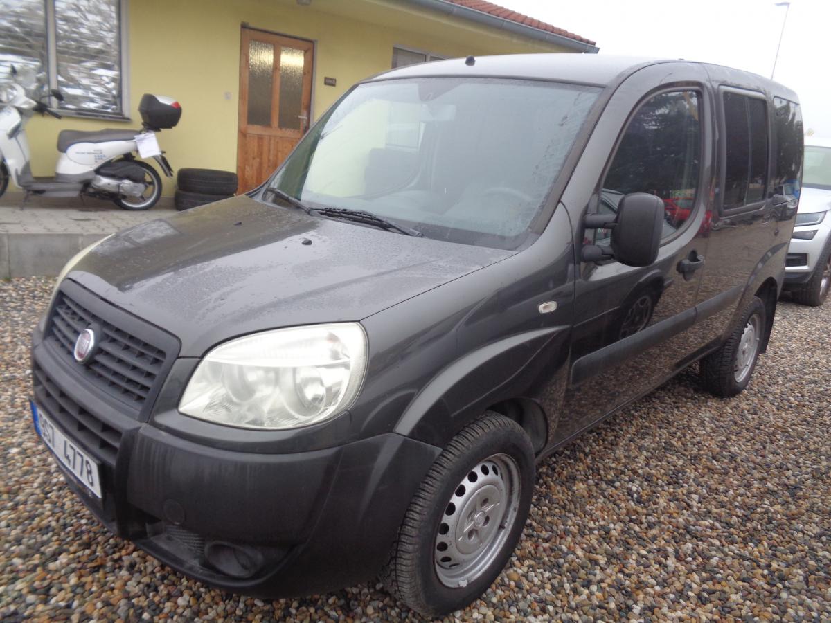 Fiat Dobló