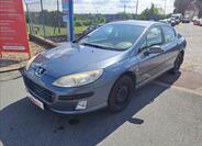 Peugeot 407 1