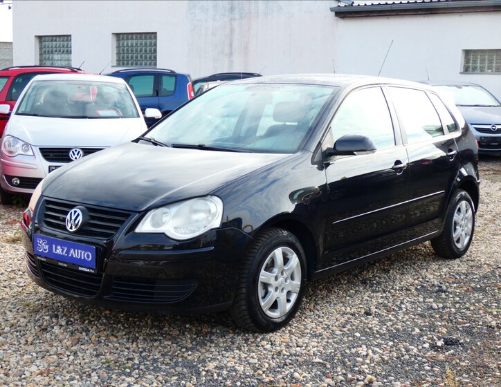 Volkswagen Polo 1