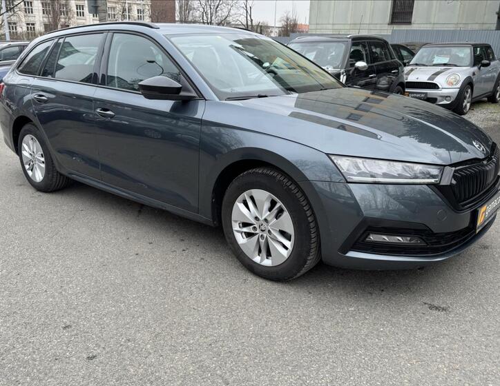 Škoda Octavia 17