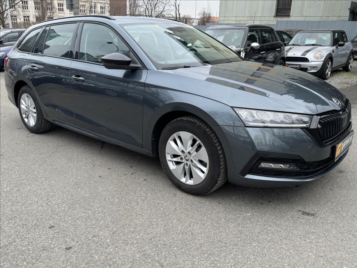 Škoda Octavia