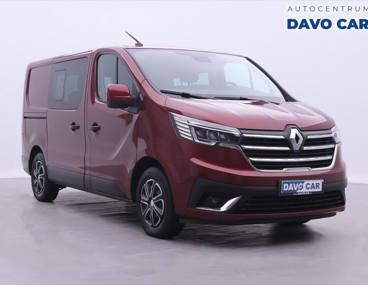Renault Trafic 1
