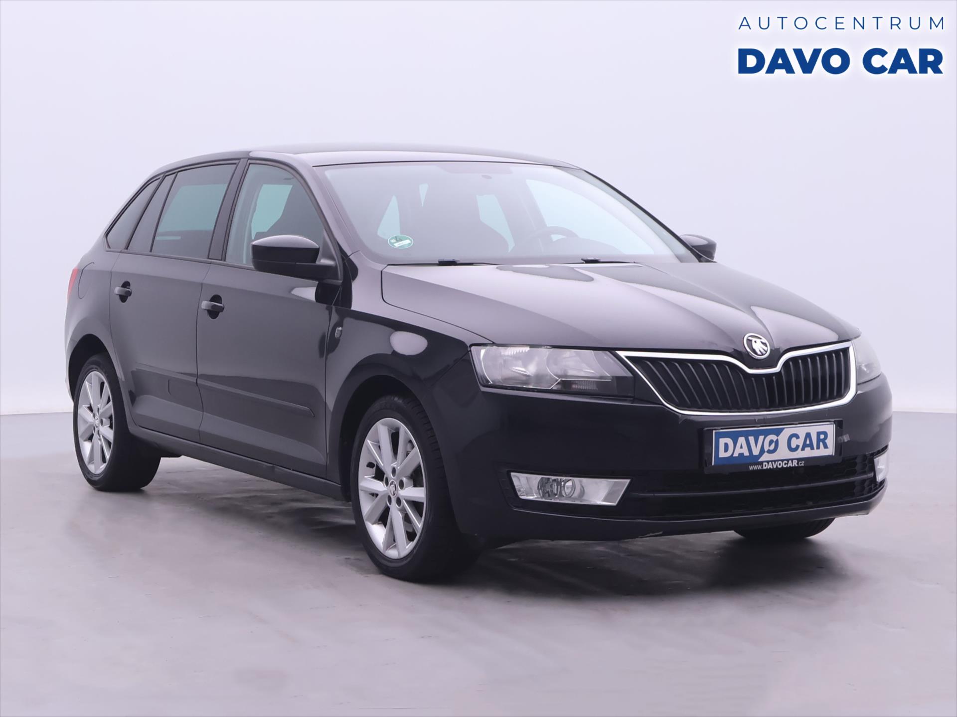 Škoda Rapid