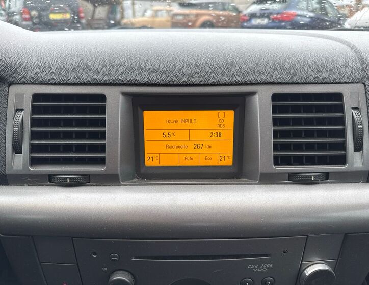 Opel Signum 16