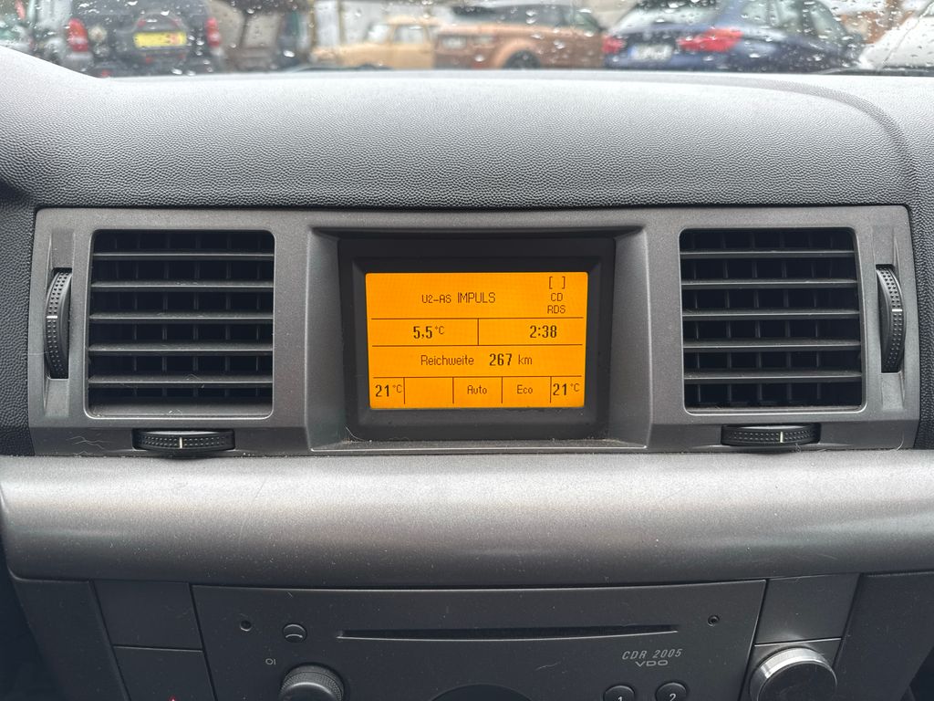 Opel Signum