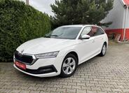 Škoda Octavia 1