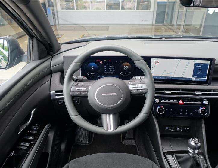 Hyundai Tucson 10