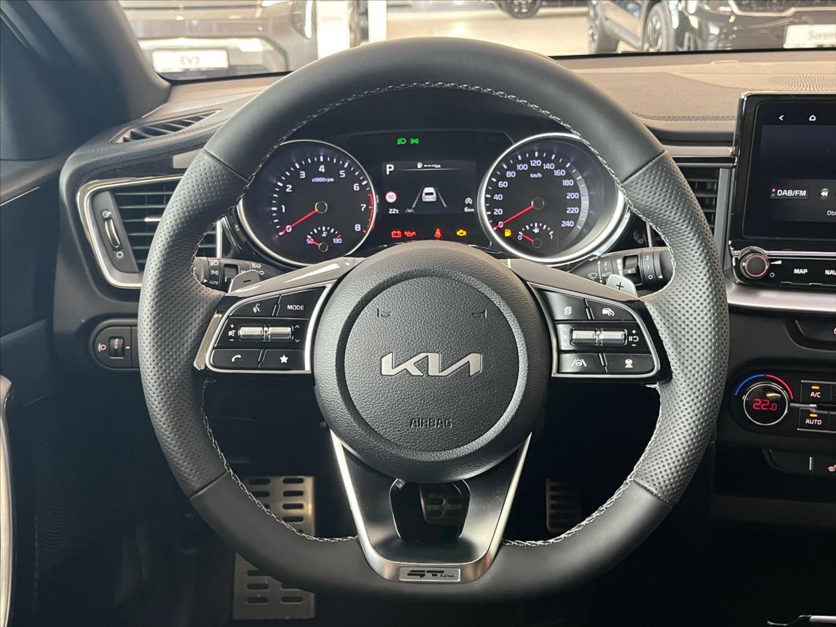 KIA ProCeed
