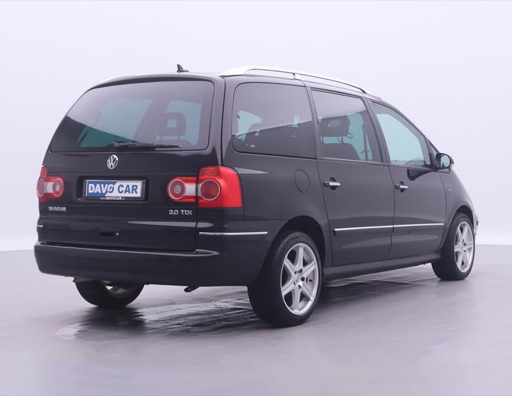 Volkswagen Sharan 7