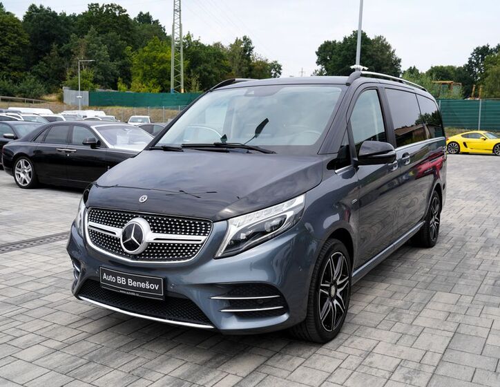 Mercedes-Benz Třídy V 2