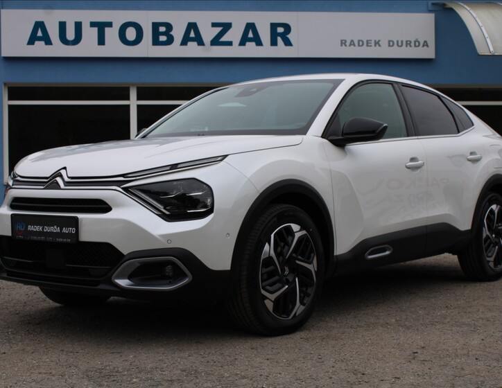 Citroën C4 1
