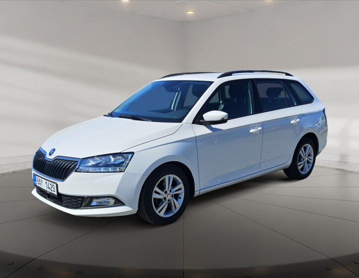 Škoda Fabia 2