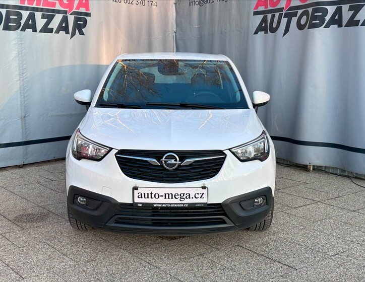 Opel Crossland X 2