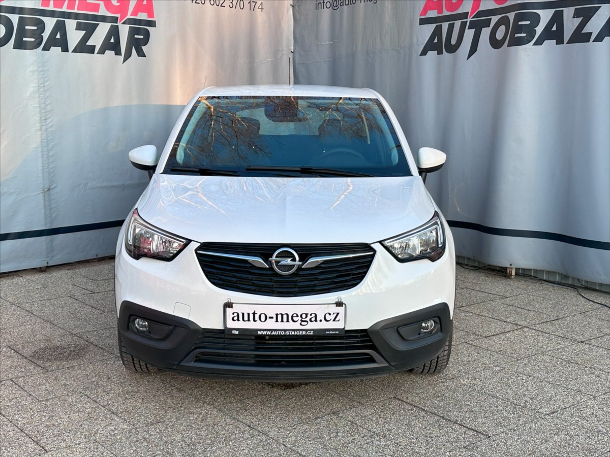 Opel Crossland X