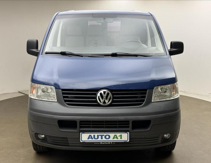 Volkswagen Transporter 2