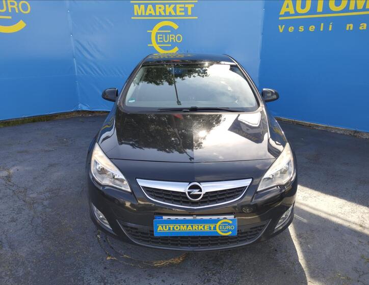Opel Astra 2