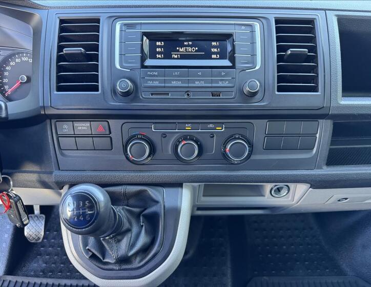 Volkswagen Transporter 36