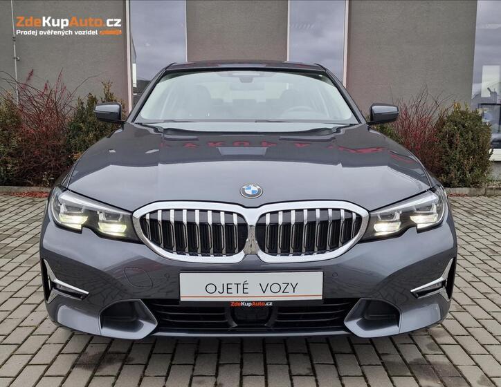BMW Řada 3 4