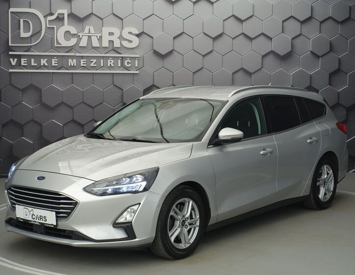 Ford Focus 1