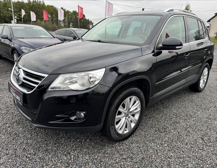 Volkswagen Tiguan 3