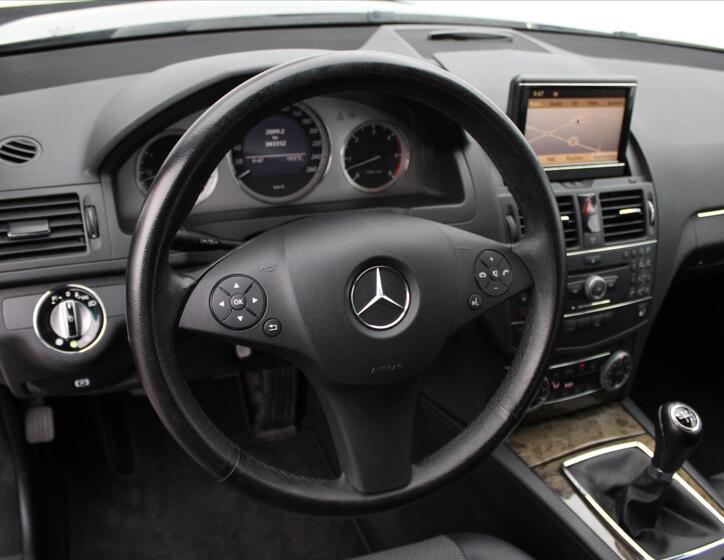 Mercedes-Benz Třídy C 14