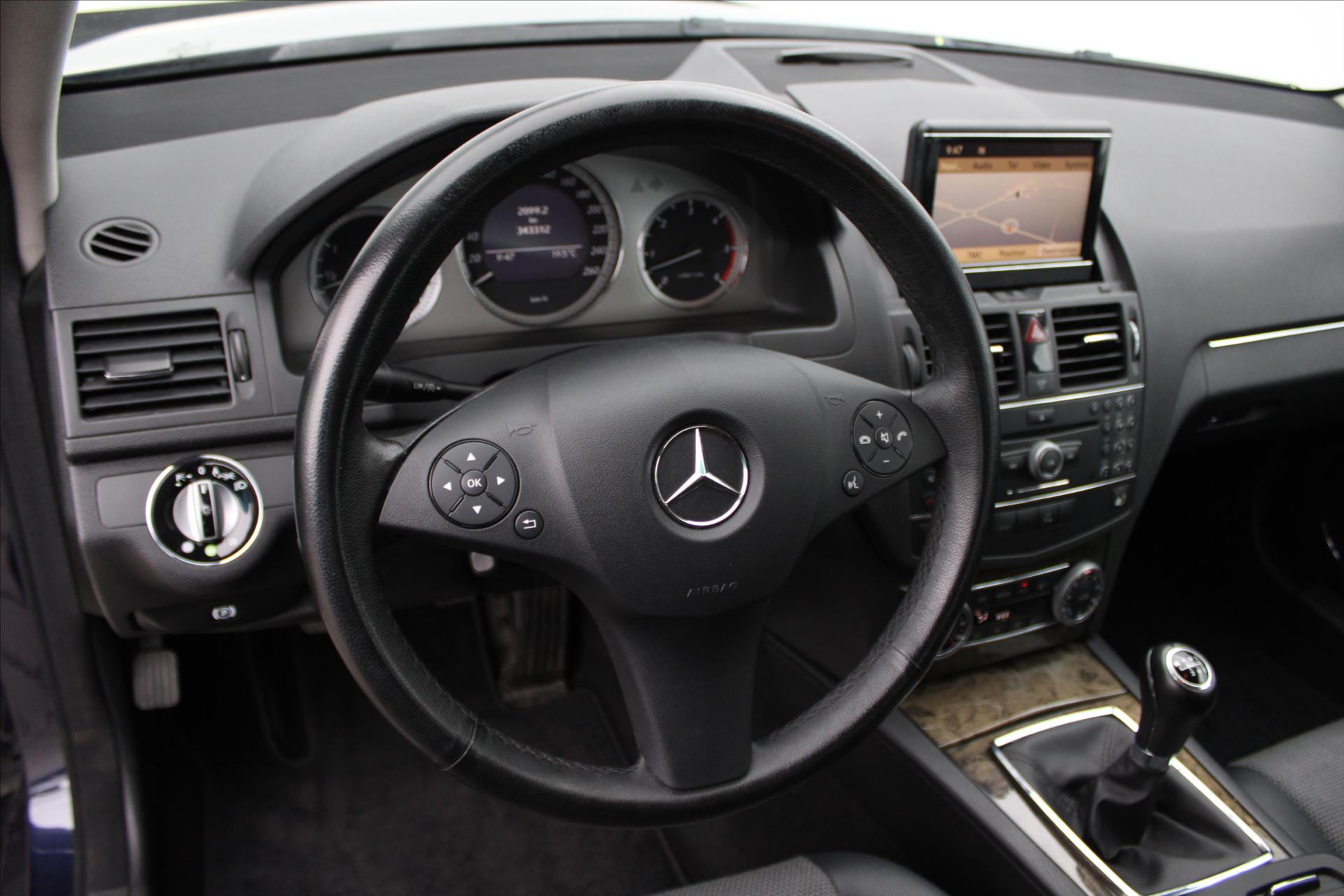 Mercedes-Benz Třídy C