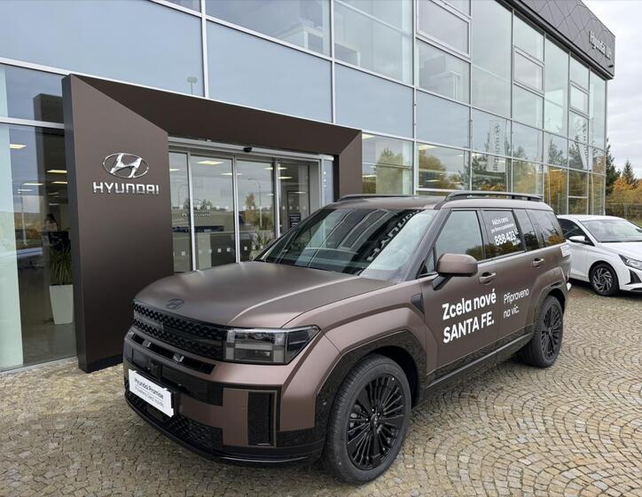 Hyundai Santa Fe 2