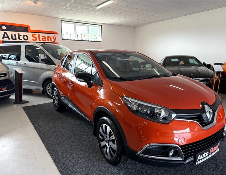 Renault Captur 2