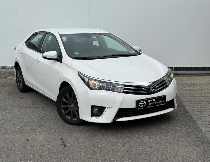 Toyota Corolla 3
