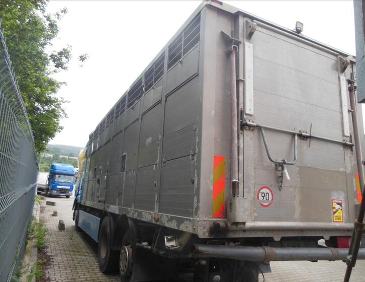 DAF Ostatní 4