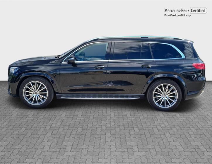 Mercedes-Benz GLS 2