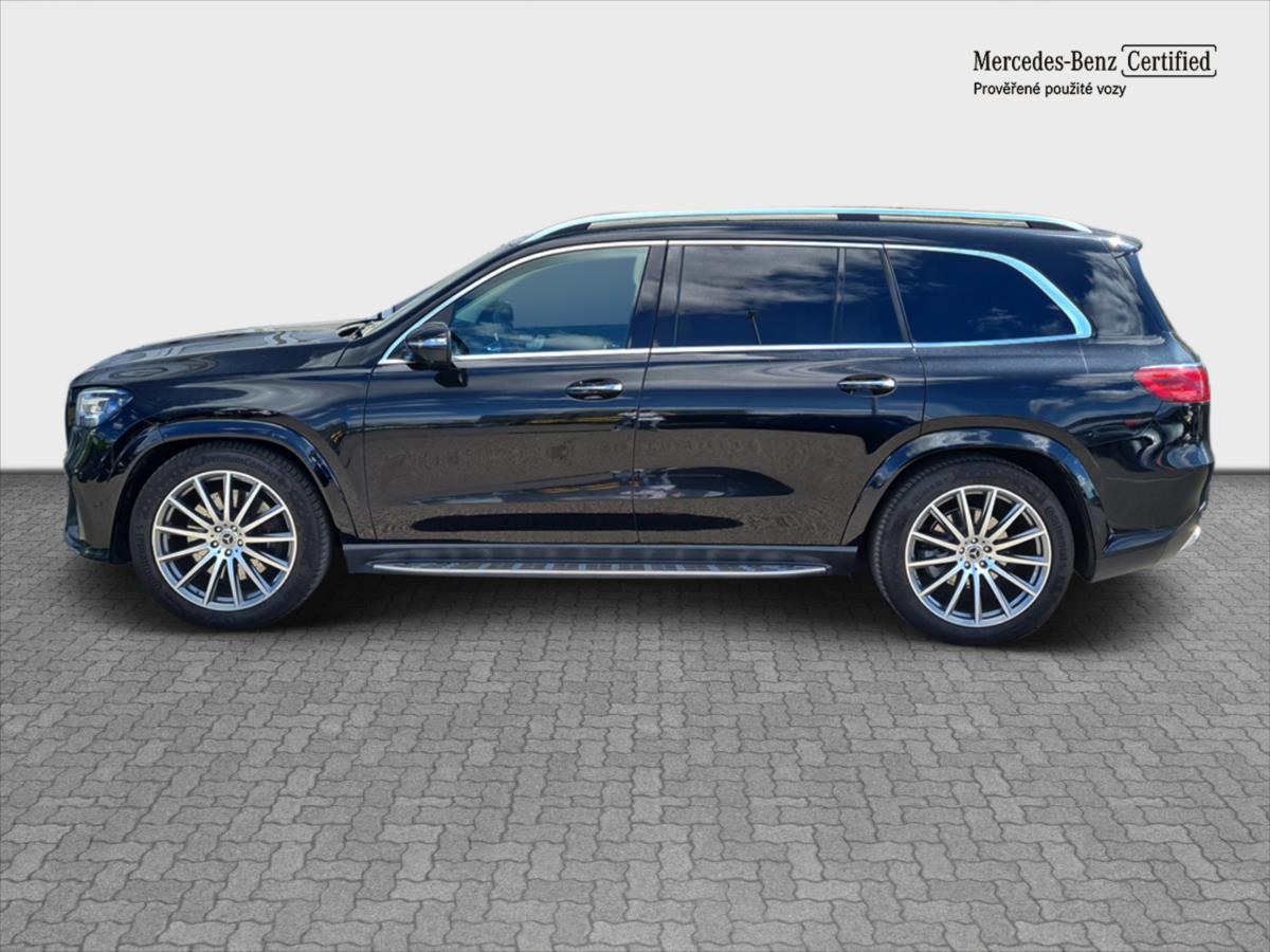 Mercedes-Benz GLS