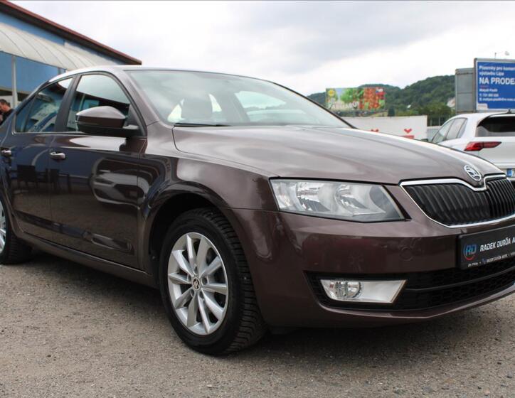 Škoda Octavia 3