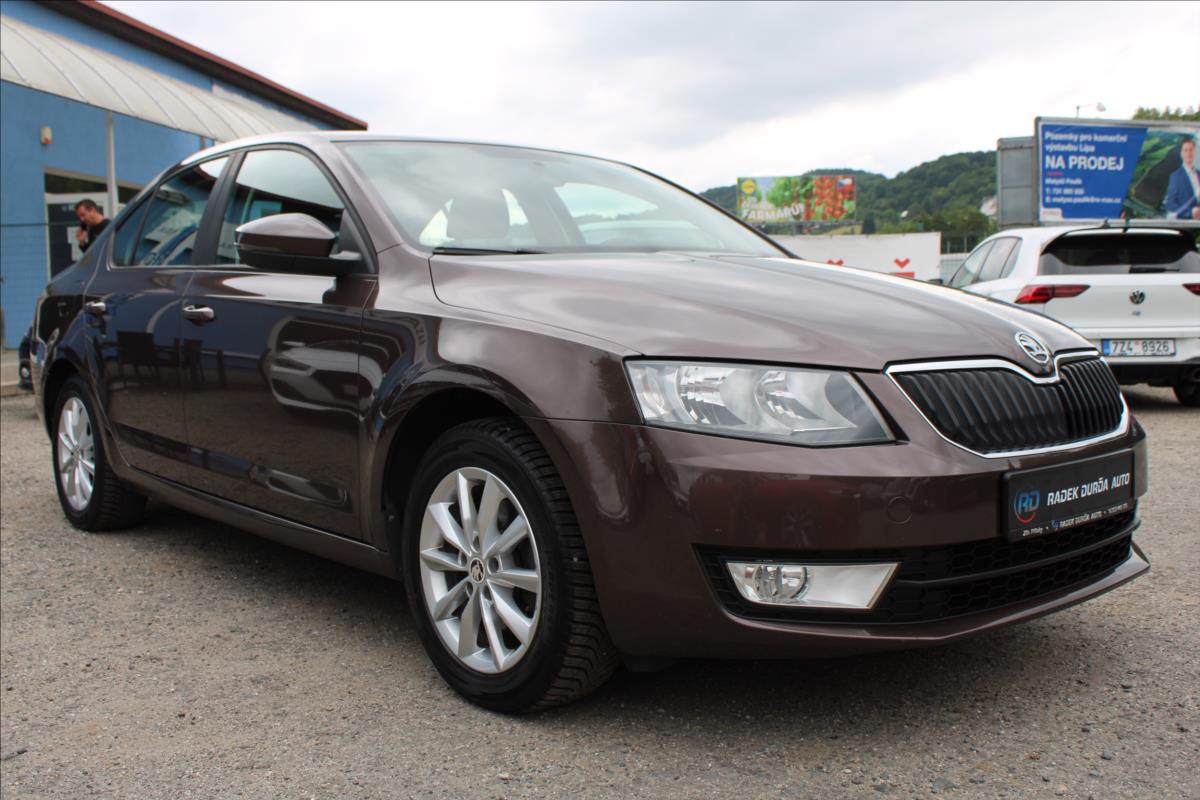 Škoda Octavia