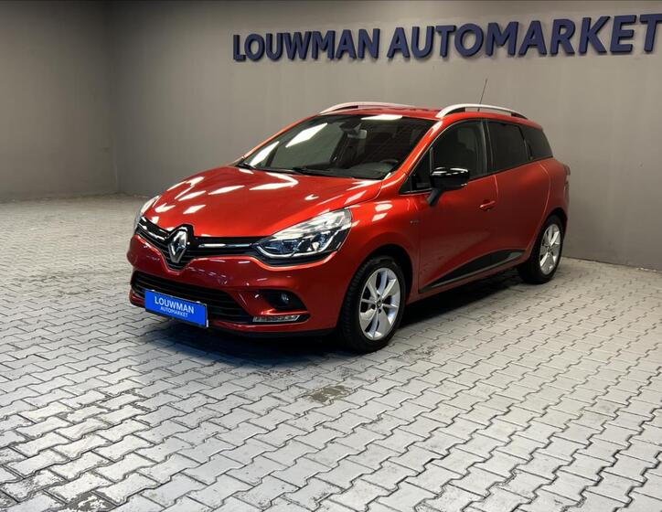 Renault Clio 1