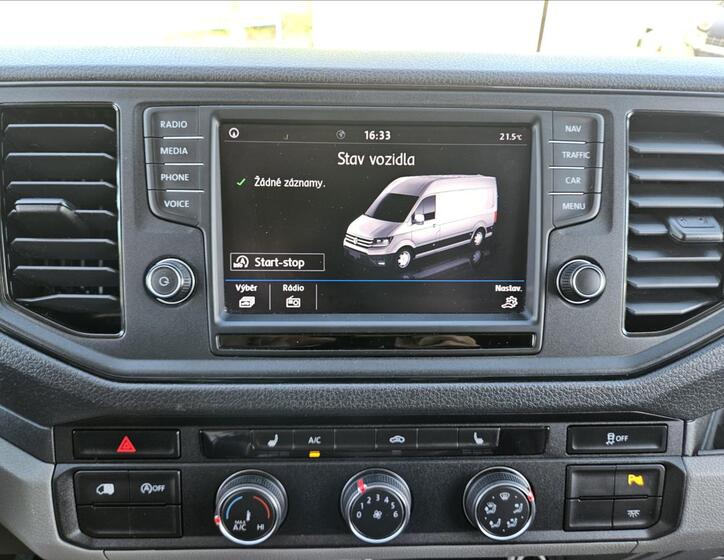 Volkswagen Crafter 24