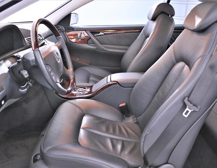 Mercedes-Benz CL 13