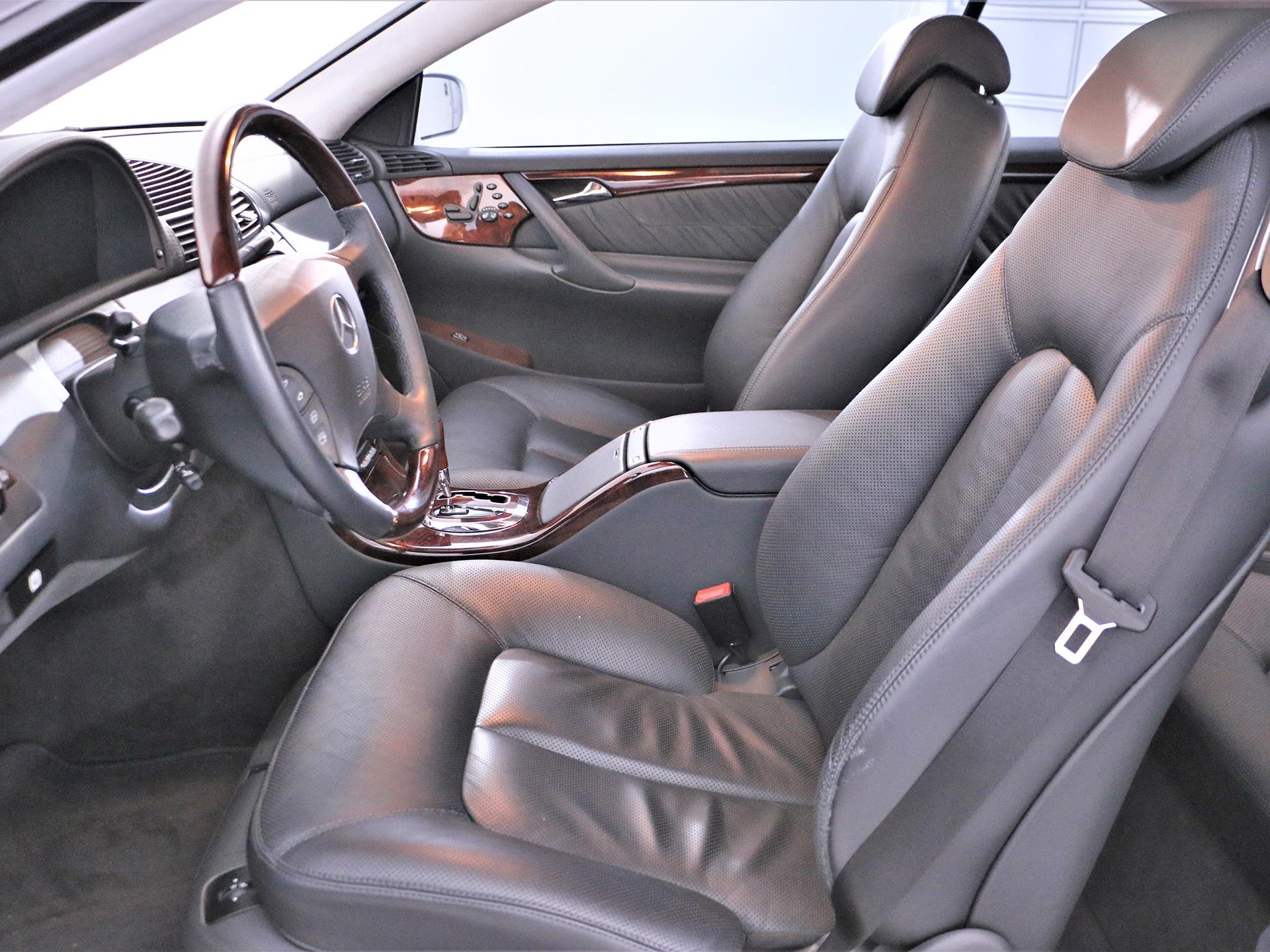 Mercedes-Benz CL