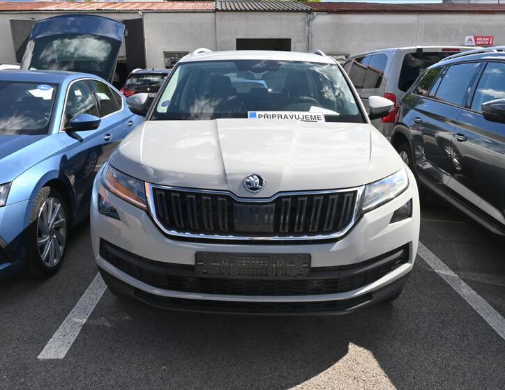 Škoda Kodiaq 1