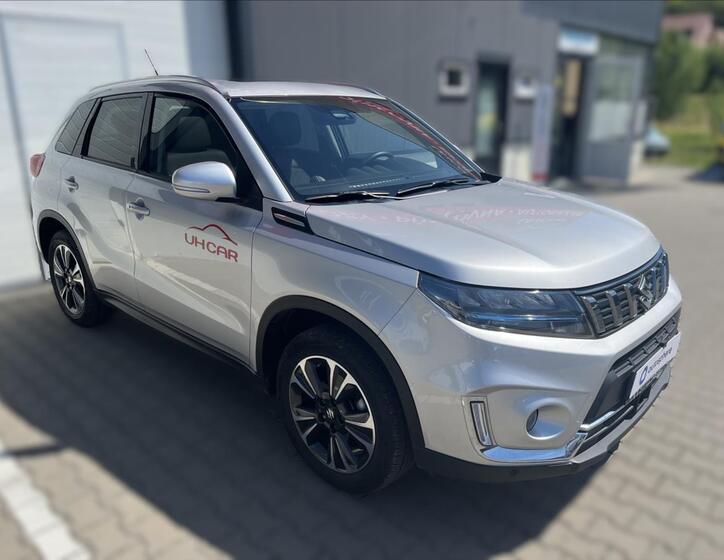 Suzuki Vitara 4