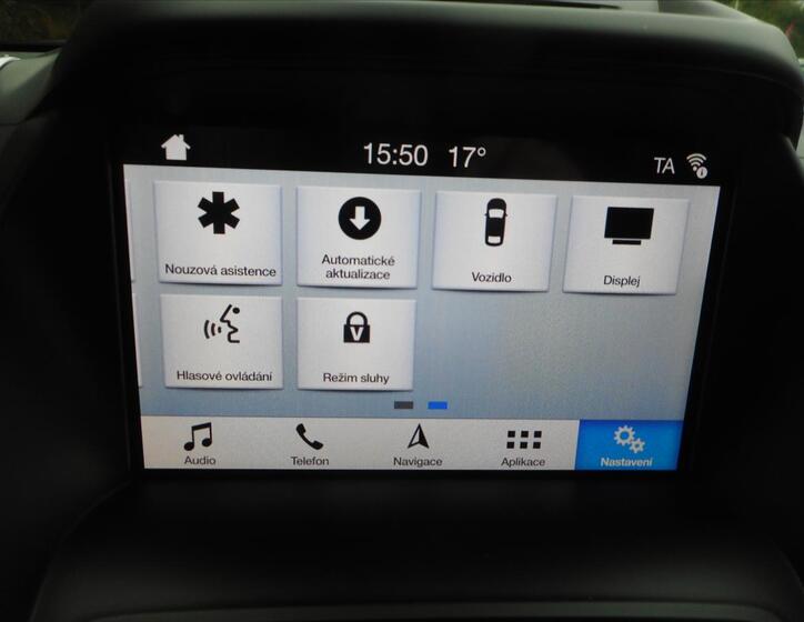 Ford Kuga 21