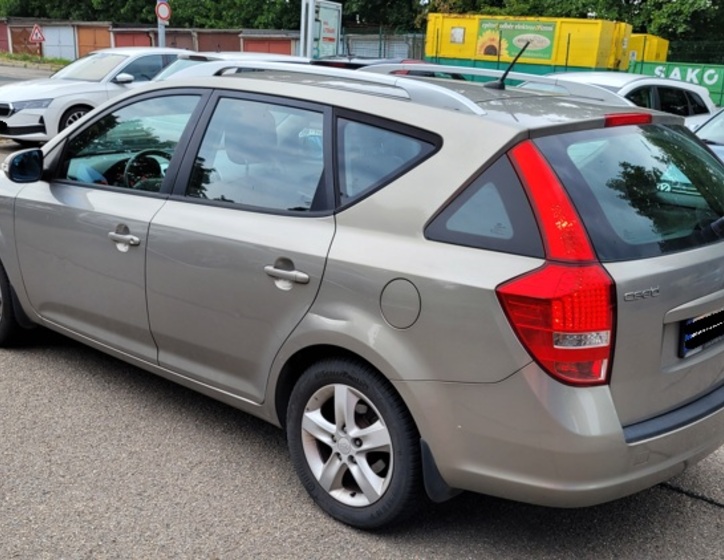 KIA Ceed 2